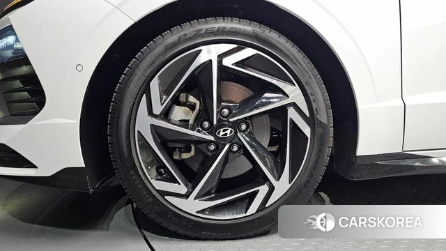 Hyundai Sonata D Edge (DN8) id 4792230 из Кореи 31