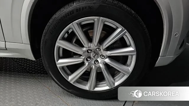 Volvo XC90 second Generation id 3541603 из Кореи 15
