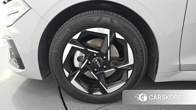 Kia The New K5 3rd generation id 4995522 из Кореи 28