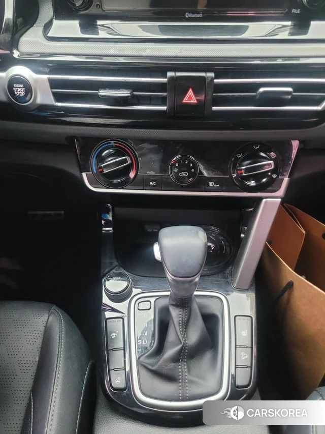 Kia Seltos 2019 Белый из Кореи, фото 5