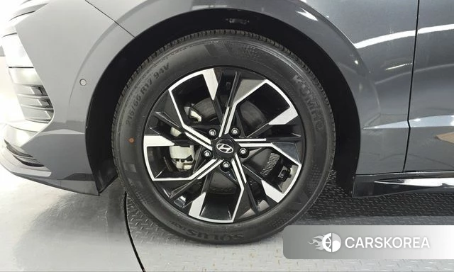 Hyundai Sonata D Edge (DN8) id 5021116 из Кореи 31
