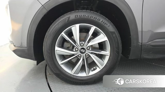 Hyundai Santa Fe TM id 4960297 из Кореи 15