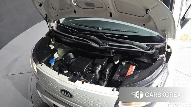 Kia The New Ray id 4967889 из Кореи 25
