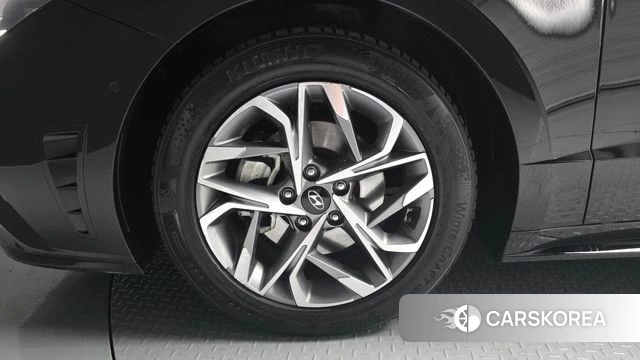 Hyundai Sonata (DN8) id 5012401 из Кореи 15