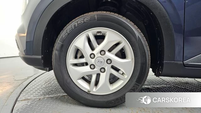 Hyundai Venue id 4977714 из Кореи 15