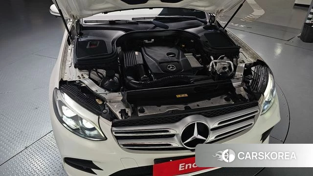 Mercedes-Benz GLC-Class X253 id 4937289 из Кореи 35
