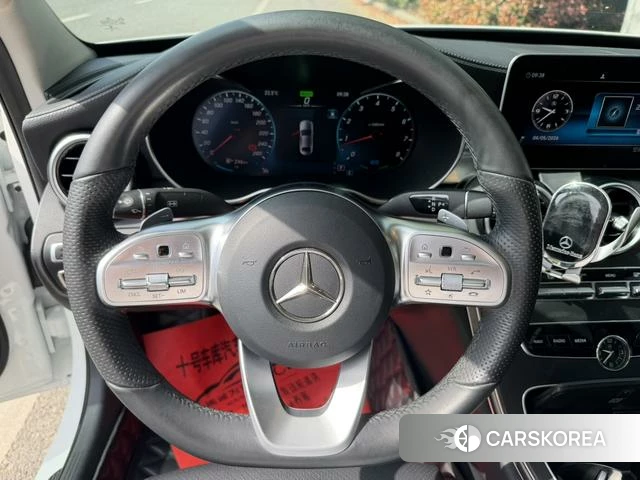 Mercedes-Benz C-class 2021 Белый из Китая, фото 6