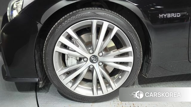 Infiniti Q50 id 4760275 из Кореи 15