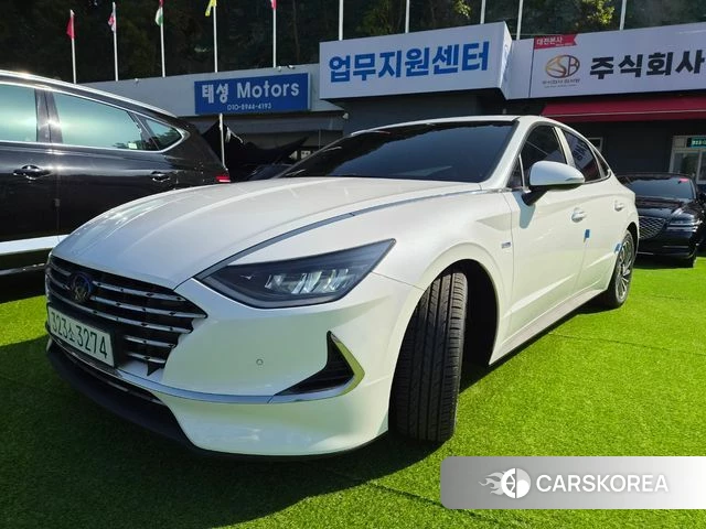 Hyundai Sonata (DN8) id 4993005 из Кореи 15