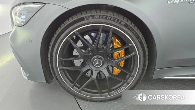 Mercedes-Benz AMG GT id 4943497 из Кореи 26