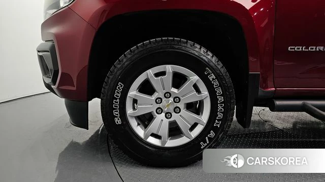 Chevrolet (GM Daewoo) Real New Colorado id 4906640 из Кореи 29