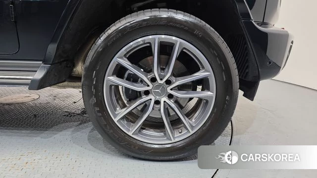 Mercedes-Benz G-Class W465 id 4921332 из Кореи 26