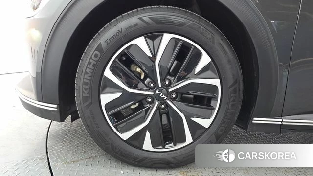 Kia EV6 id 5017196 из Кореи 29