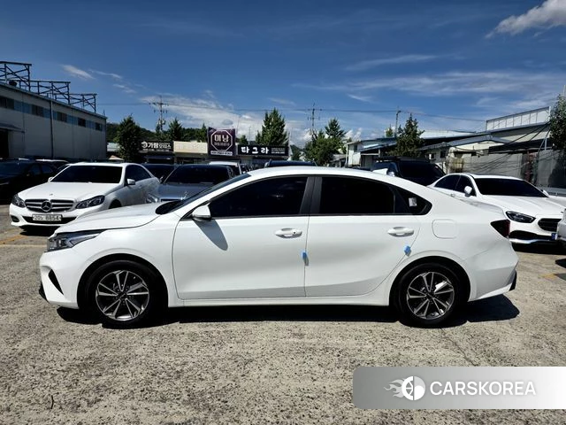Kia The New K3 2nd generation id 4769036 из Кореи 15