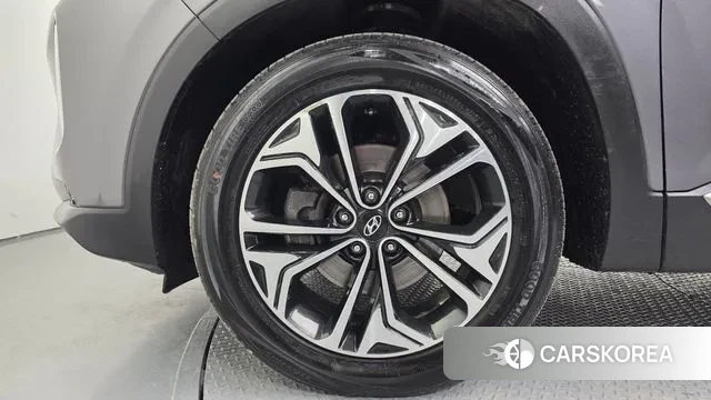 Hyundai Santa Fe TM id 3773060 из Кореи 15