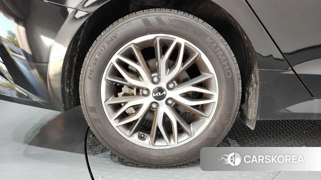 Kia K5 3rd generation id 4774684 из Кореи 28