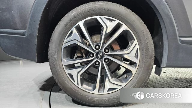 Hyundai Santa Fe TM id 4746866 из Кореи 15