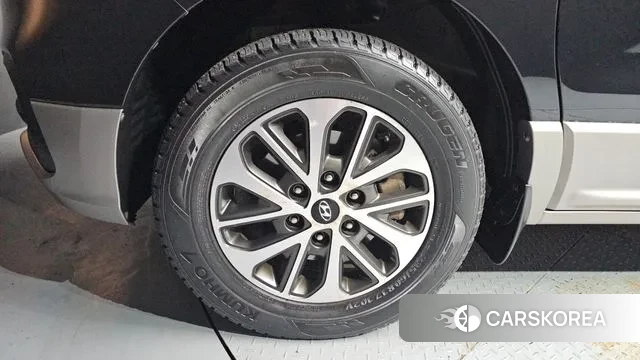 Hyundai The New Grand Starex id 3754260 из Кореи 15