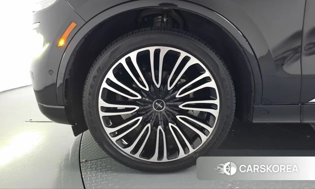 Lincoln Aviator 2nd generation id 5012622 из Кореи 29