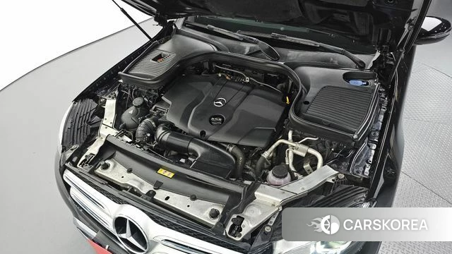Mercedes-Benz GLC-Class X253 id 4944428 из Кореи 28