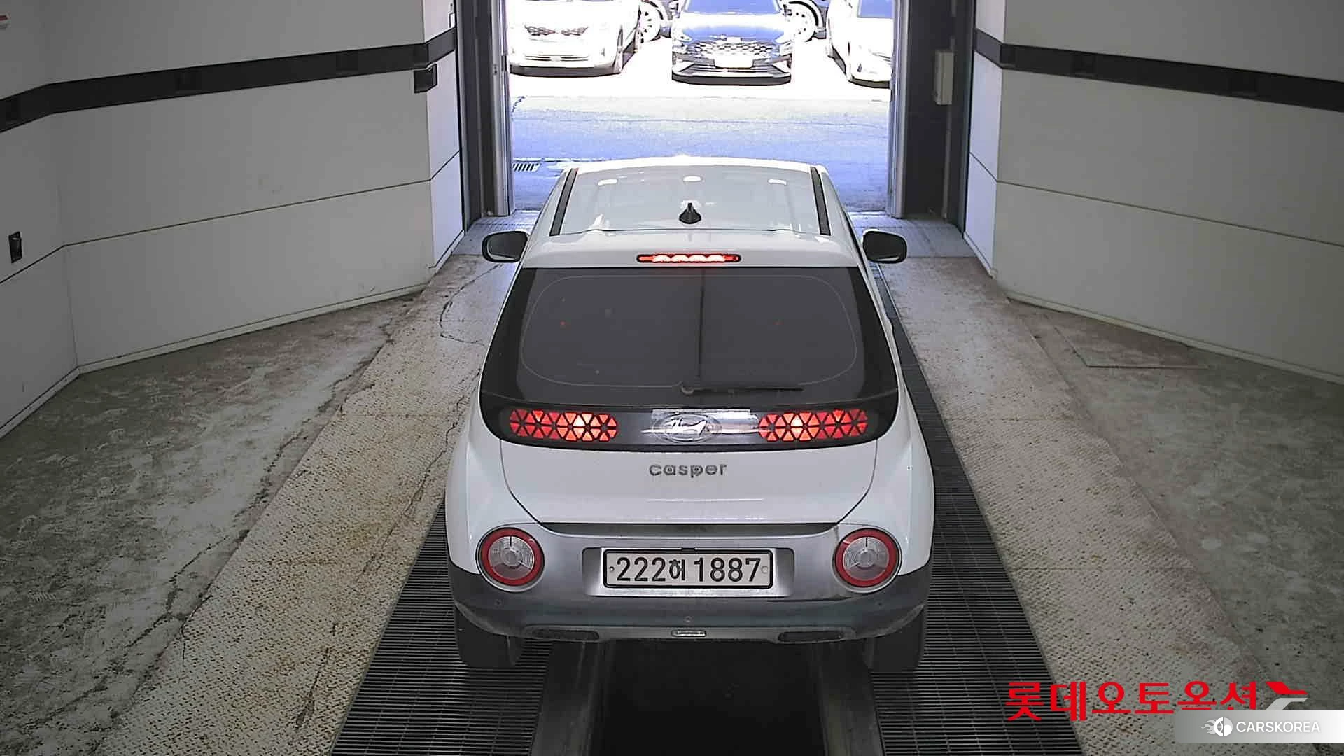 Hyundai Casper id 5001031 из Кореи 32