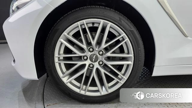 Genesis G70 id 4998743 из Кореи 15