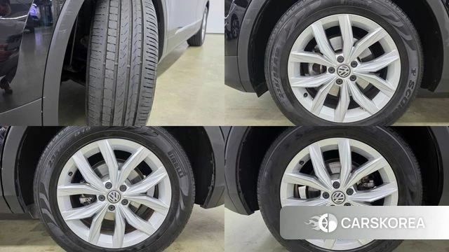 Volkswagen Tiguan second Generation id 4969577 из Кореи 15