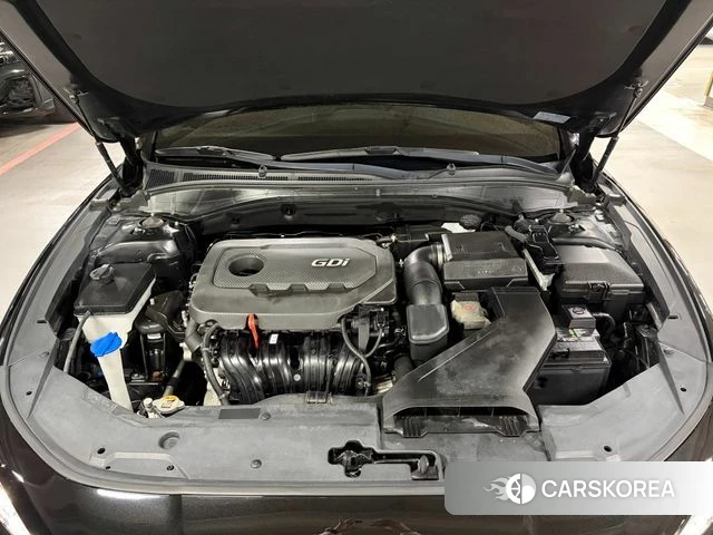 Hyundai Grandeur IG id 5028926 из Кореи 15
