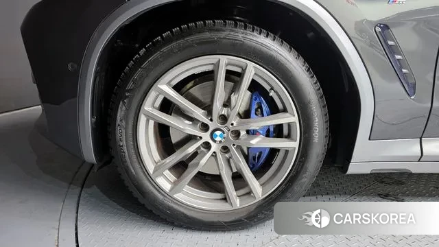 BMW X4 (G02) id 3655689 из Кореи 15
