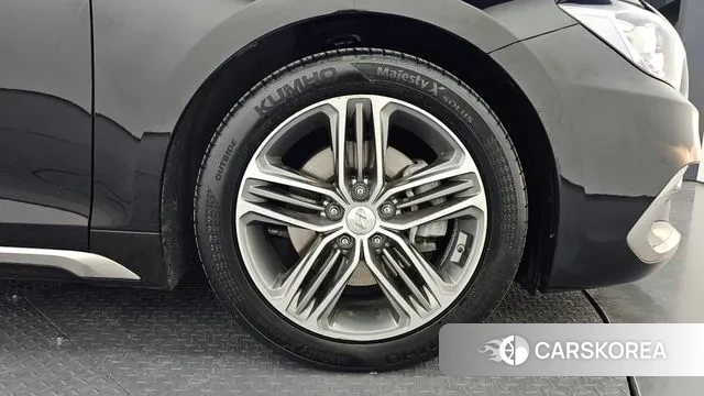 Hyundai Grandeur IG id 3748584 из Кореи 15