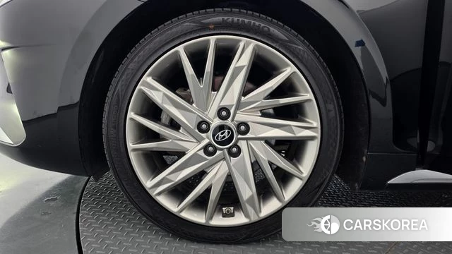 Hyundai The New Grandeur IG id 5023175 из Кореи 15