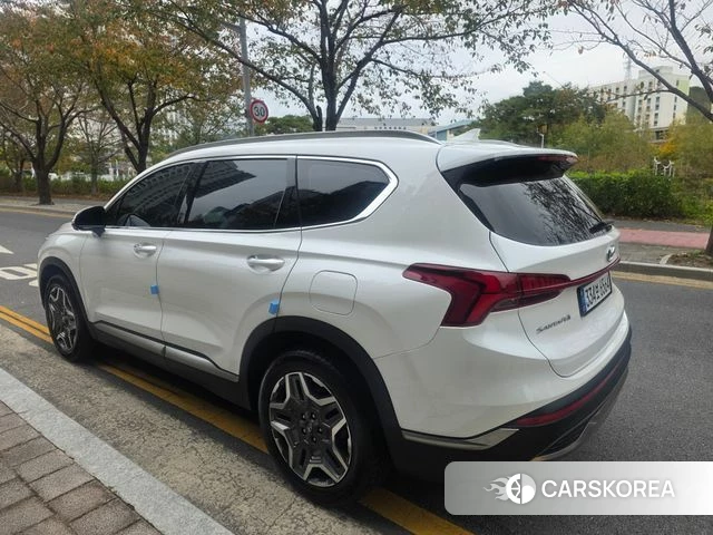 Hyundai The New Santa Fe id 5052627 из Кореи 15