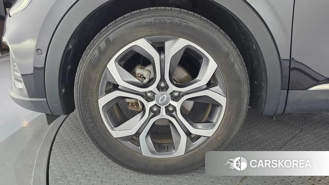 Renault Korea (Samsung) XM3 id 5028426 из Кореи 15