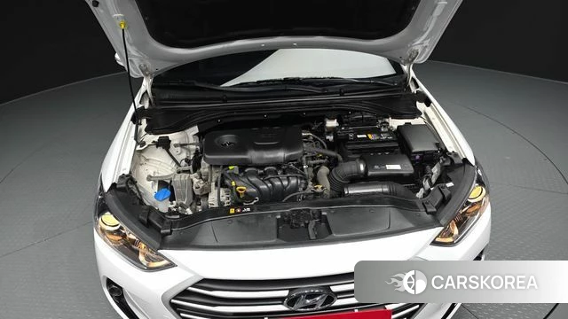 Hyundai Avante AD id 4998912 из Кореи 25