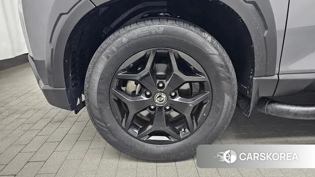 Ssangyong The New Rexton Sports Cannes id 3116334 из Кореи 15