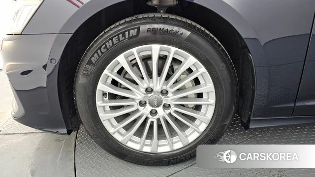 Audi A6 (C8) id 5041282 из Кореи 15