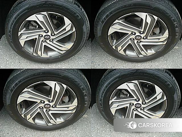 Hyundai The New Santa Fe id 4482497 из Кореи 15