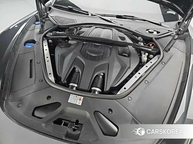 Porsche Panamera (971) id 4898688 из Кореи 15