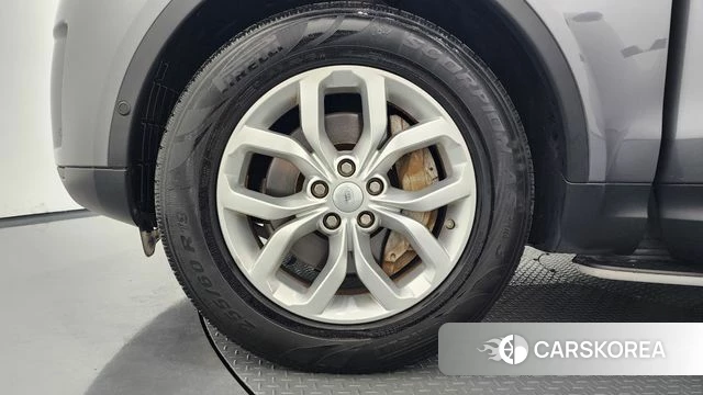 Land Rover Discovery 5 id 4937456 из Кореи 15