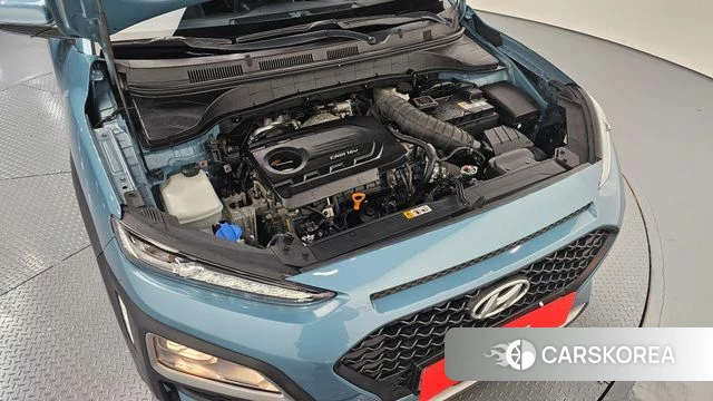 Hyundai Kona id 5042034 из Кореи 29