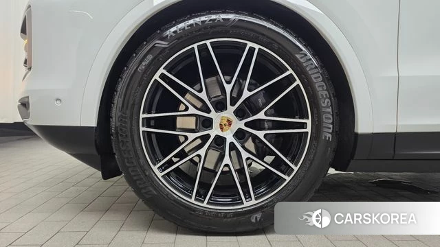 Porsche Cayenne (PO536) id 4773811 из Кореи 29