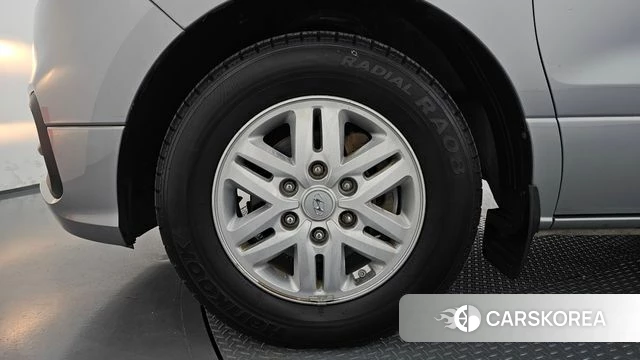 Hyundai The New Grand Starex id 5035889 из Кореи 15