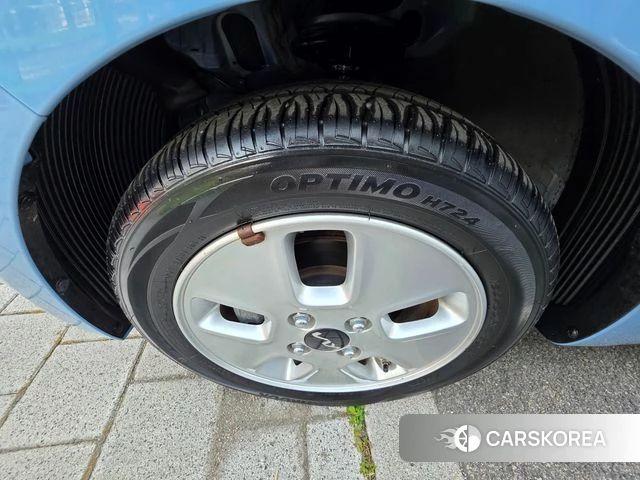 Kia The New Ray 2021 Синий из Кореи, фото 5