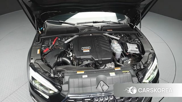Audi A5 (F5) id 4905047 из Кореи 29