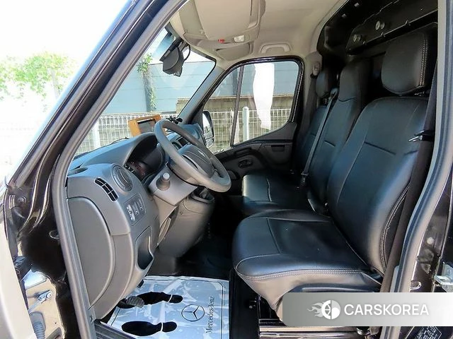 Renault Korea (Samsung) Master id 5013767 из Кореи 14