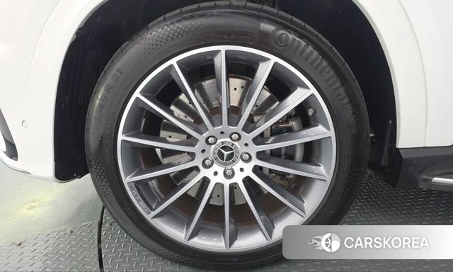 Mercedes-Benz GLE-Class W167 id 5002042 из Кореи 28