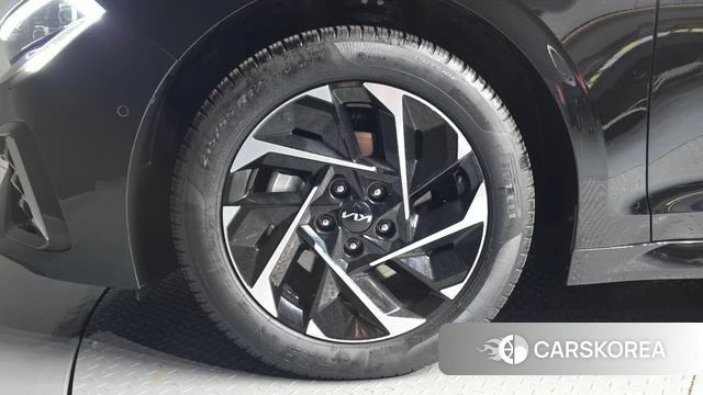 Kia The New K5 Hybrid 3rd generation id 5001473 из Кореи 15