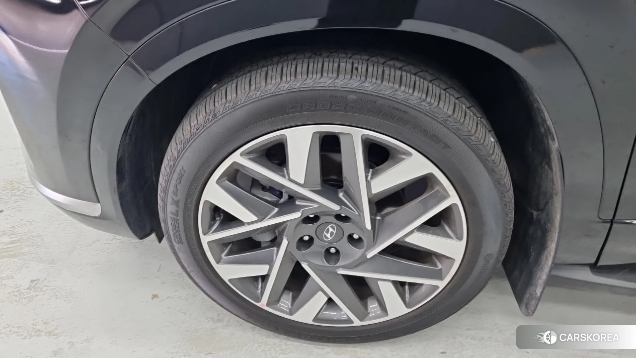 Hyundai The New Santa Fe id 4985895 из Кореи 12