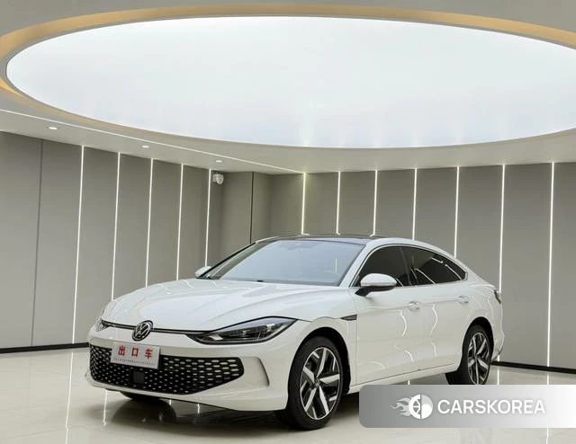 Volkswagen Lamando 2023 Белый из Китая, фото 5