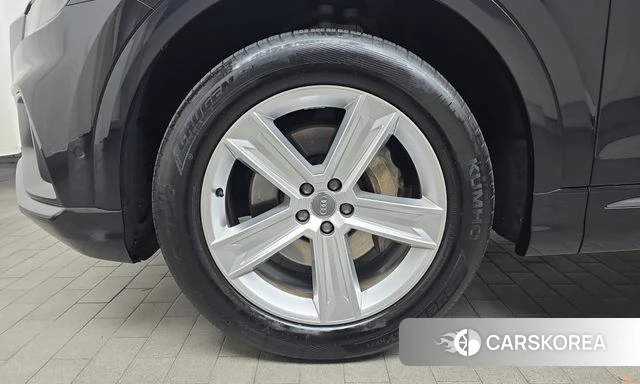 Audi Q8 (4M) id 4966355 из Кореи 28